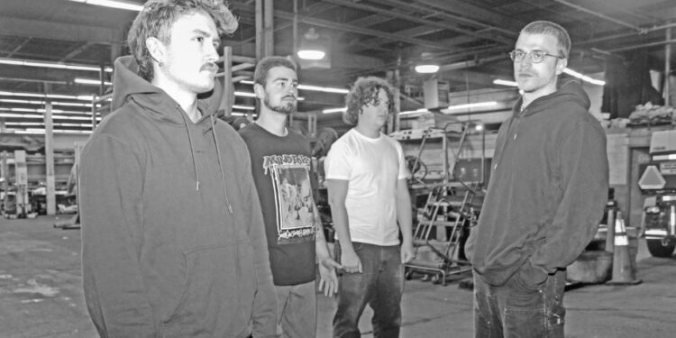 New York’s electronic punks Lip Critic announce Brighton concert