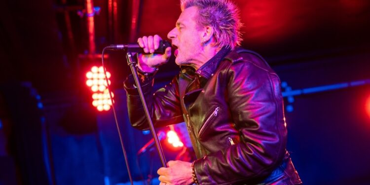 Hardcore punks GBH announce Sussex concert