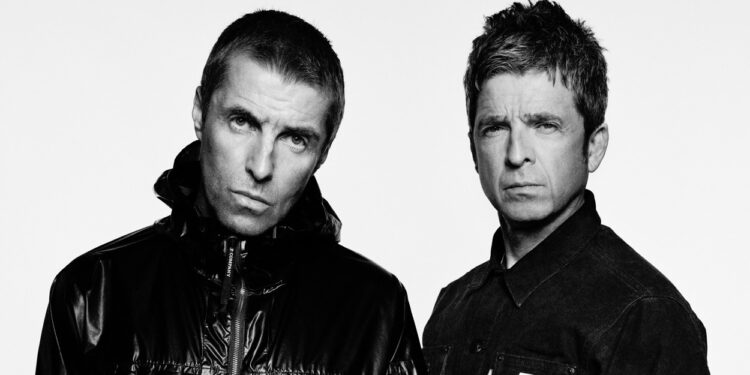 Oasis announce their first UK & Ireland shows in 16 years