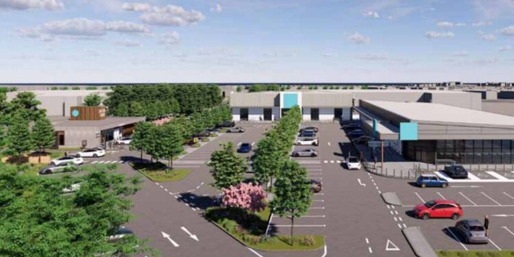 New retail park plan includes McDonald’s, Lidl and B&Q