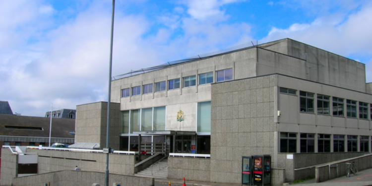 Court remands man charged with strangling a woman