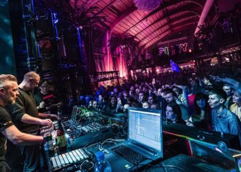 Sweden’s Carbon Based Lifeforms select Hove as 1 of only 3 UK dates