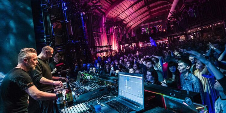 Sweden’s Carbon Based Lifeforms select Hove as 1 of only 3 UK dates