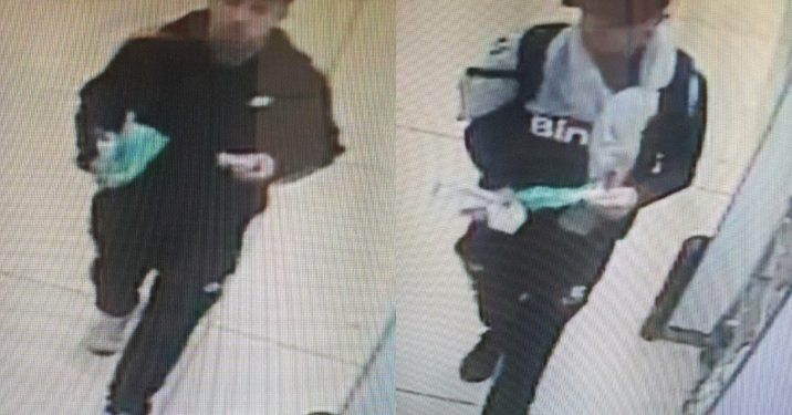 Shoplifting suspects caught on camera – police ask do you know who they are?
