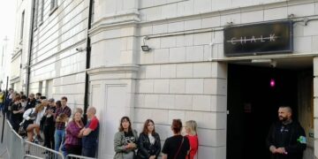 Brighton’s prominent live music venue CHALK is celebrating its 5th Birthday!