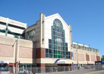 Man suffers life-threatening injuries in shopping centre