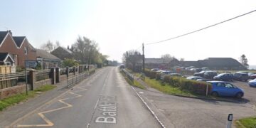 New East Sussex pedestrian crossing refused