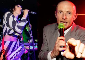 Sussex synth pop spectacular, with Office For Personal Development and Battery Operated Orchestra