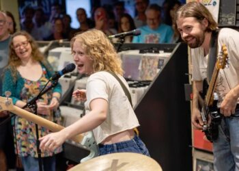 We’re getting The Bug (Club) in Brighton