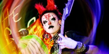 The ‘Rats With Wings’ Brighton DIY punk showcase takes off