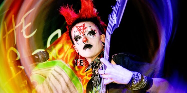 The ‘Rats With Wings’ Brighton DIY punk showcase takes off