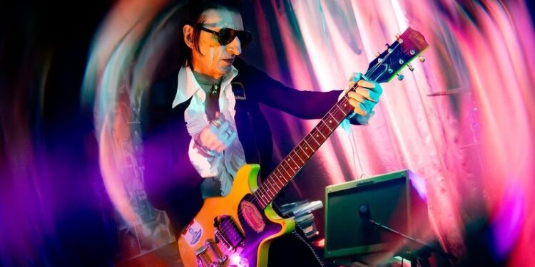 Wasted Youth at The Piper, St. Leonards-on-Sea 21.9.24 (pic Sara-Louise Bowrey) Wasted Youth are certainly back on the case!