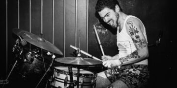 USA’s Lip Critic perform amusing Brighton gig