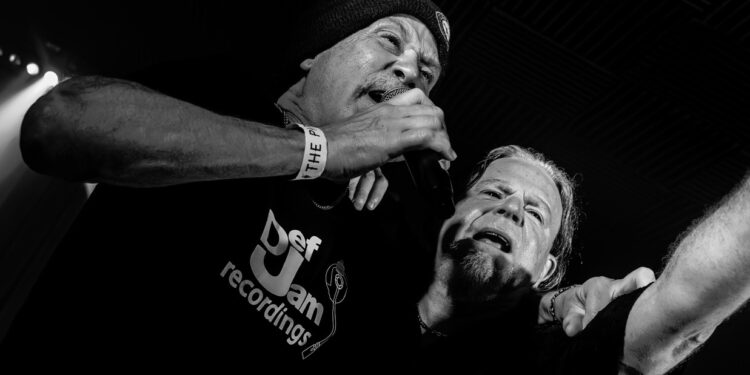 ‘Can U Dig It?’ Pop Will Eat Itself in St Leonards pub