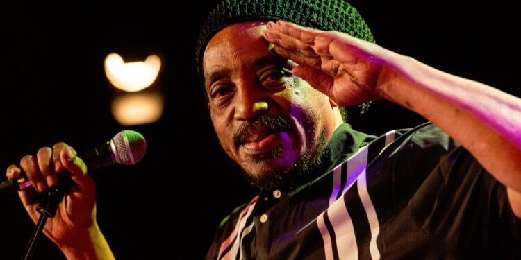 Dreadzone at Ropetackle Art Centre, Shoreham 6.9.24 (pic Simon Partington) Dreadzone play first ever Shoreham gig