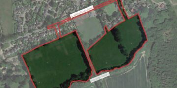 200 new homes approved on West Sussex greenfield site