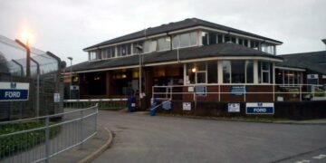 Prison plans to increase capacity by 420 places