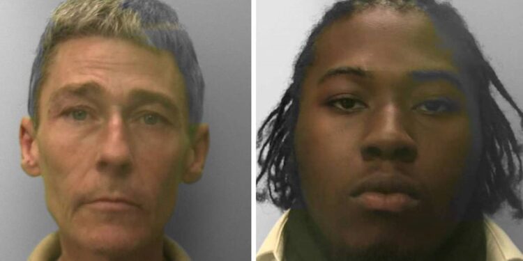 Drug dealers jailed for peddling heroin and crack cocaine