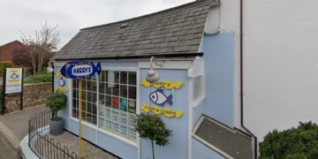 West Sussex fish and chip shop faces the chop for housing