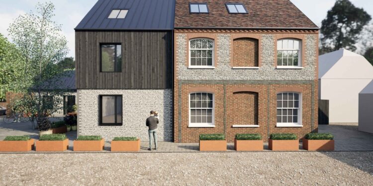 West Sussex cottage expansion refused