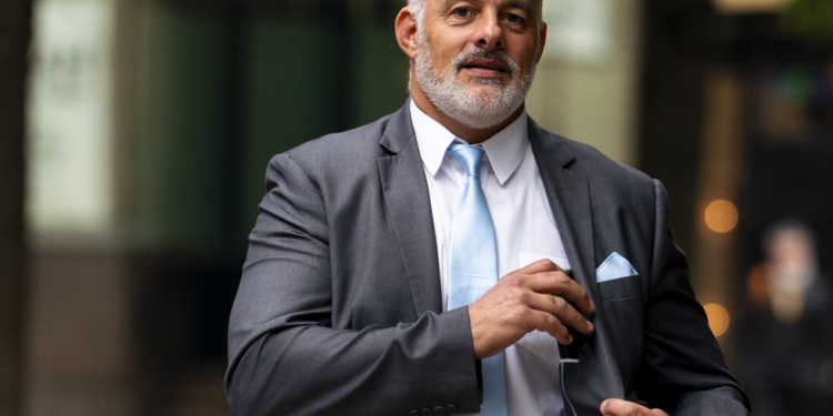 PC denies sexually assaulting two women while on duty