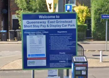 Mid Sussex parking charge expansions delayed