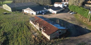 Plans submitted for 43 homes on West Sussex farm