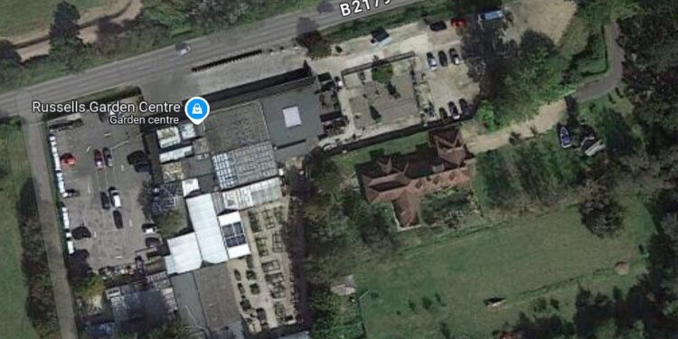 West Sussex garden centre and cafe to be demolished for 14 homes