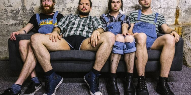 Faroe Island punk band announce a return to Brighton