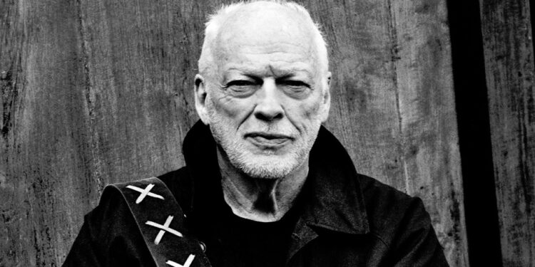 David Gilmour David Gilmour announces two rehearsal performances at Brighton Centre