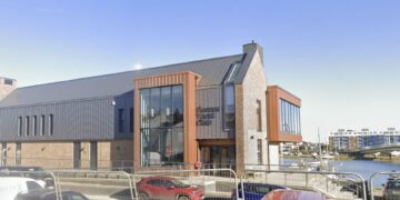 Amended Shoreham flood defences approved