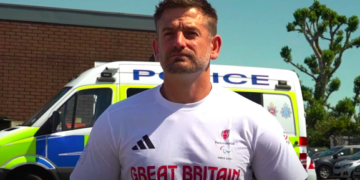 Sussex Police employee and former Paralympian returns to the Paralympics this summer