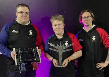 Sussex academic triumphs in robot wars contest