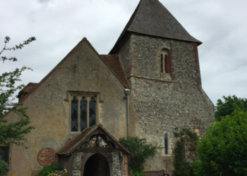 Sussex in History: Yapton Church