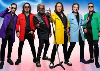Showaddywaddy show they’ve still got what it takes