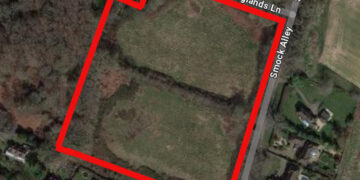 Objections raised against West Sussex 14 new-build home development