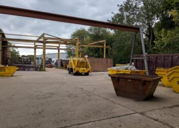 Council planners grant retrospective planning permission for skip business