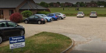£312k for West Sussex village car park improvements