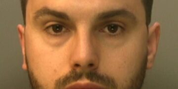 Snapchat predator given 16-year sentence for grooming and raping boy