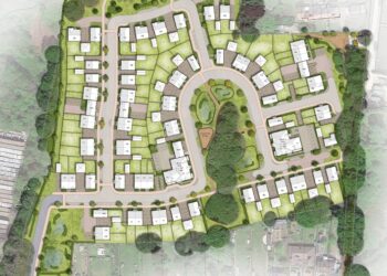 Major housing development of 89 homes approved in East Sussex