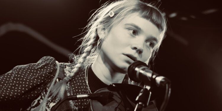 4 up-and-coming acts on the same bill in Brighton