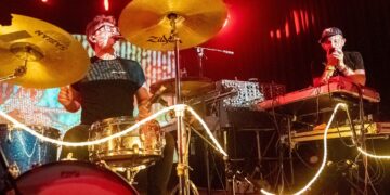 Synth and drum duo AK/DK add second Brighton concert