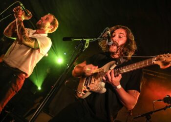 Retro Review: 8 years ago tonight – DIIV, Blaenavon & IDLES