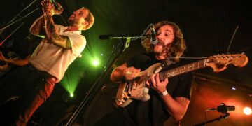 Retro Review: 8 years ago tonight – DIIV, Blaenavon & IDLES