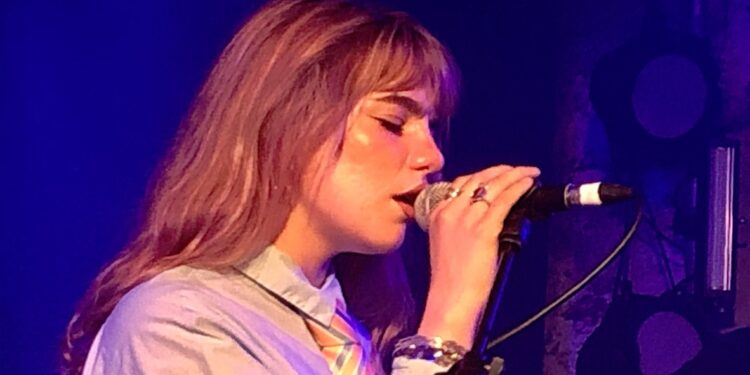 Moon Idle shine brightly headlining at The Green Door Store