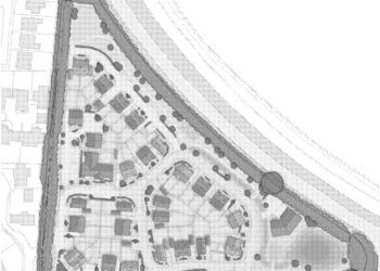 Plans for 56 new homes development in West Sussex submitted