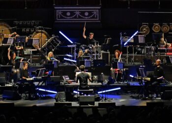 “I’ve…seen things, you people wouldn’t believe” – ‘Blade Runner Live’