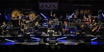 “I’ve…seen things, you people wouldn’t believe” – ‘Blade Runner Live’