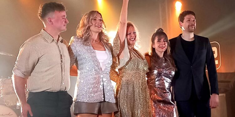 Altered Images at Concorde 2, Brighton 19.10.24 (pic Sonny Tyler) Altered Images show fans some ‘Bite’ at Brighton concert