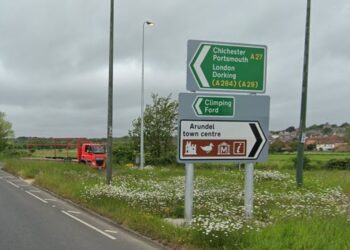 Councillor attacks government decision to park A27 Arundel Bypass